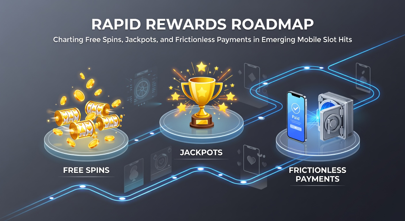 Mobiele slotspelers vieren een jackpotwinst met gratis spins en snelle uitbetaling op hun smartphone-scherm