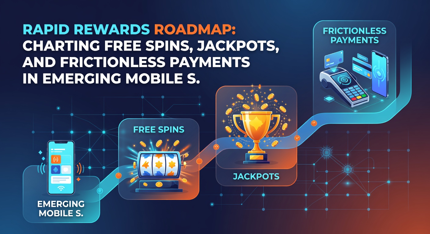 Grafiek toont stijging van mobiele jackpotwinsten en gratis spins-activatie in recente slottrends, met overlay van snelle betaalopties