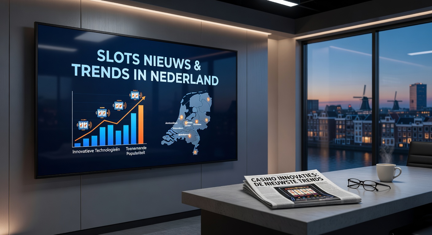LeoVegas Studios introduceert nieuwe slots in Nederland met thema's die aansluiten bij lokale spelers