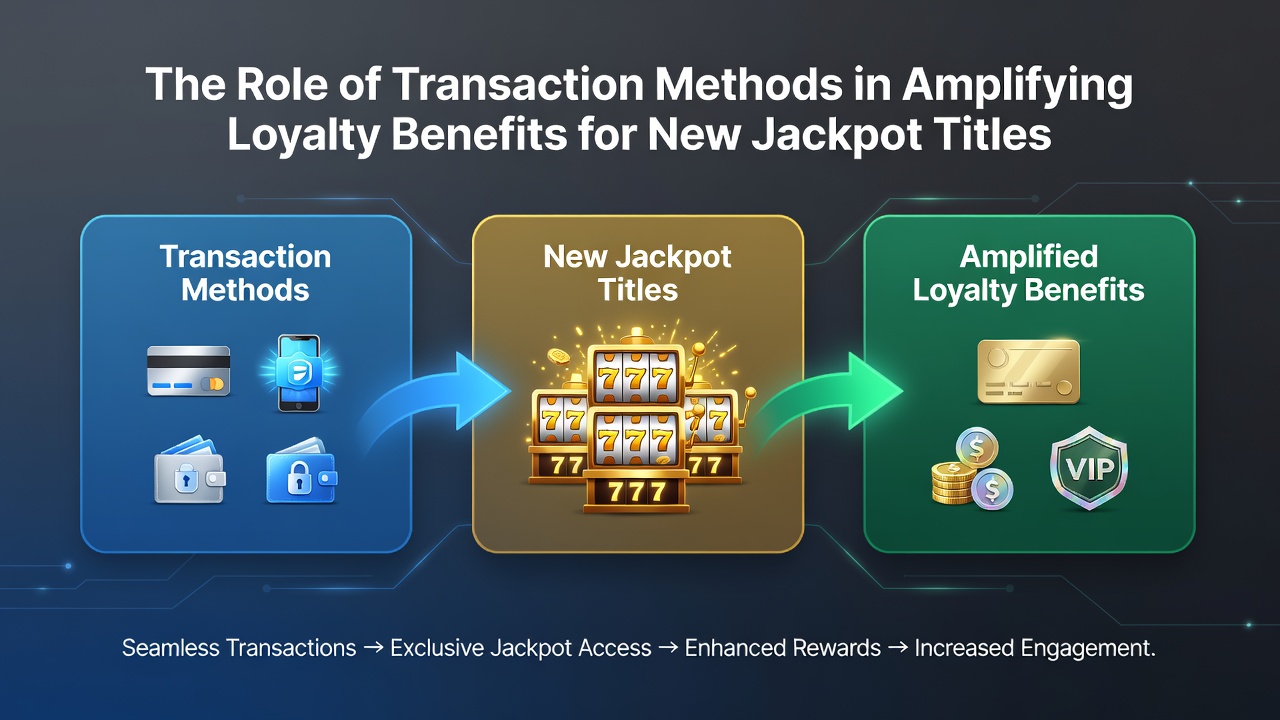 Jackpot titels en betalingsopties in online casino's